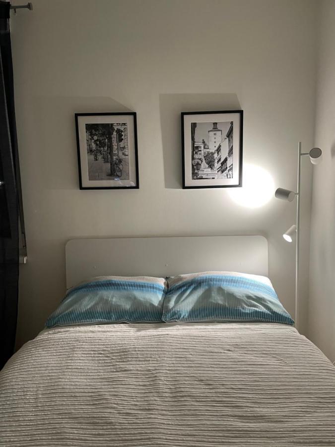 Apartment Luka Загреб Екстериор снимка
