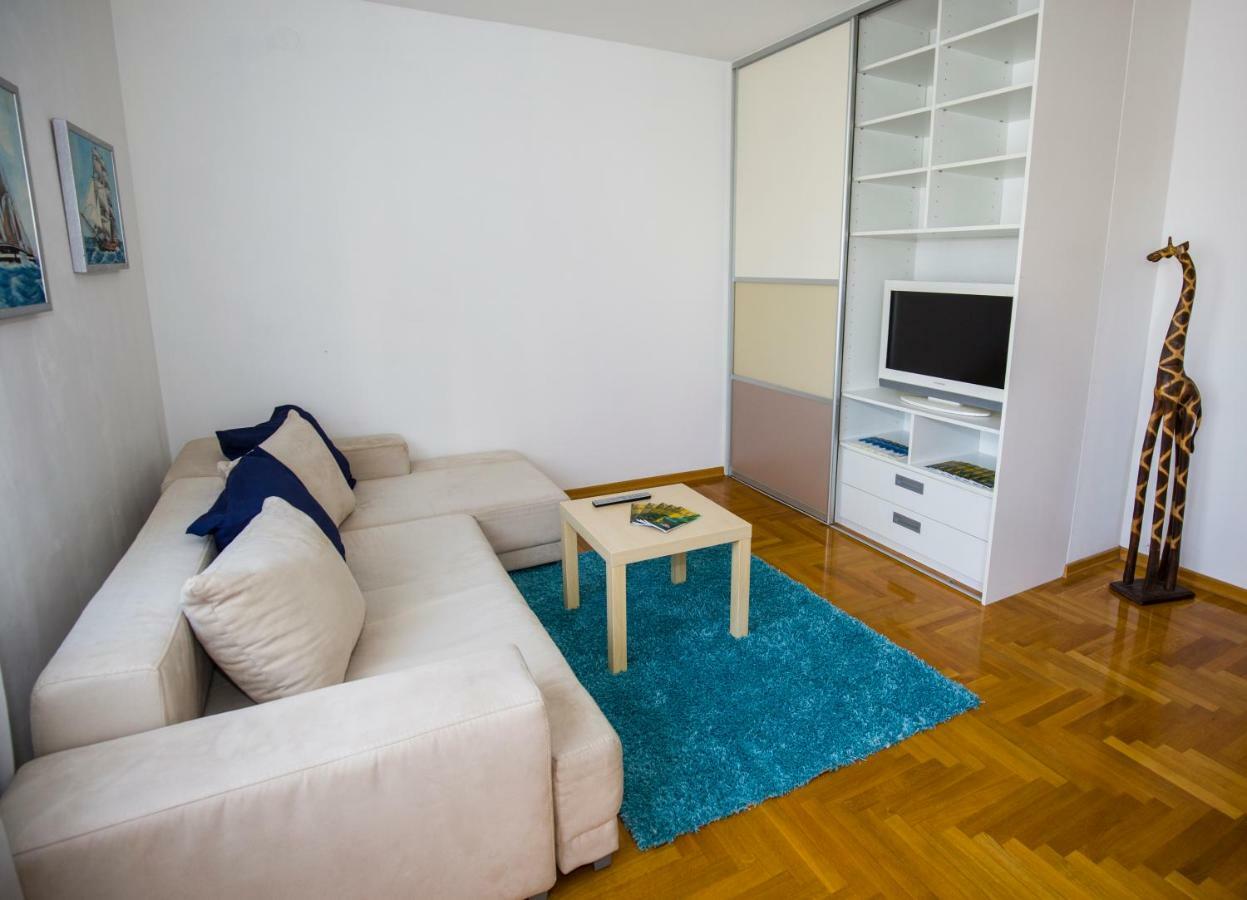 Apartment Luka Загреб Екстериор снимка