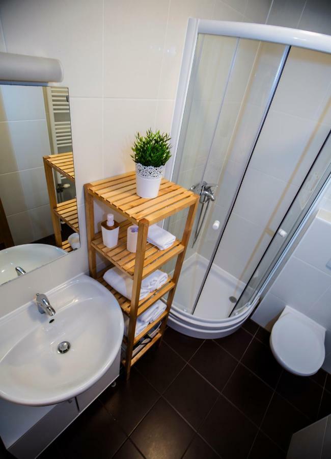 Apartment Luka Загреб Екстериор снимка
