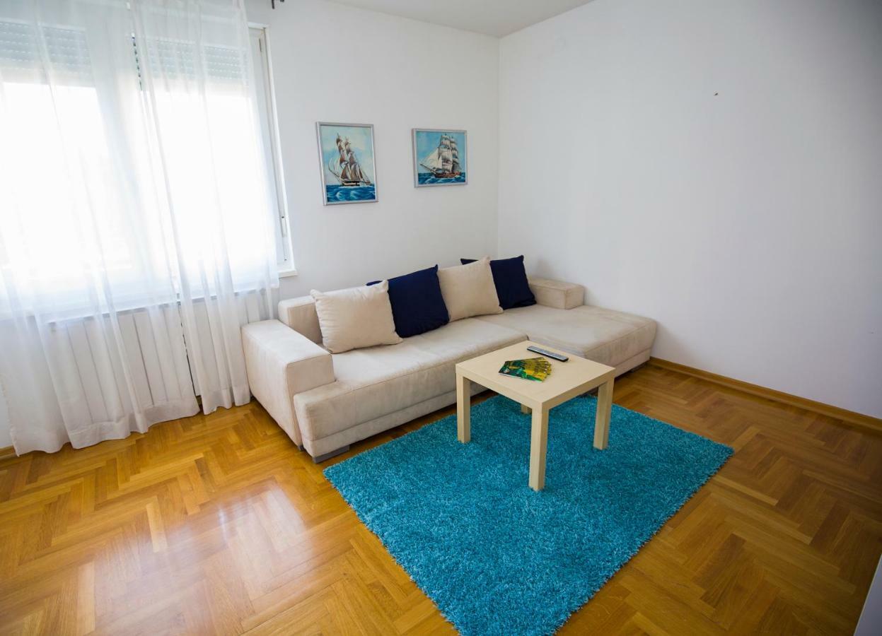 Apartment Luka Загреб Екстериор снимка
