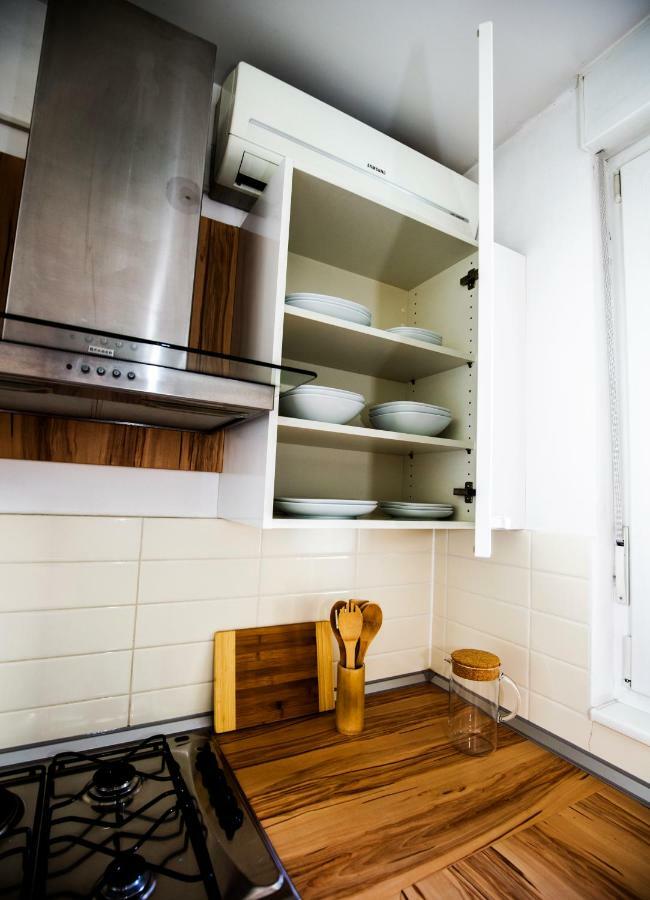 Apartment Luka Загреб Екстериор снимка