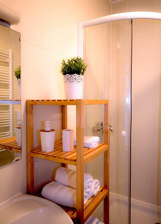 Apartment Luka Загреб Екстериор снимка