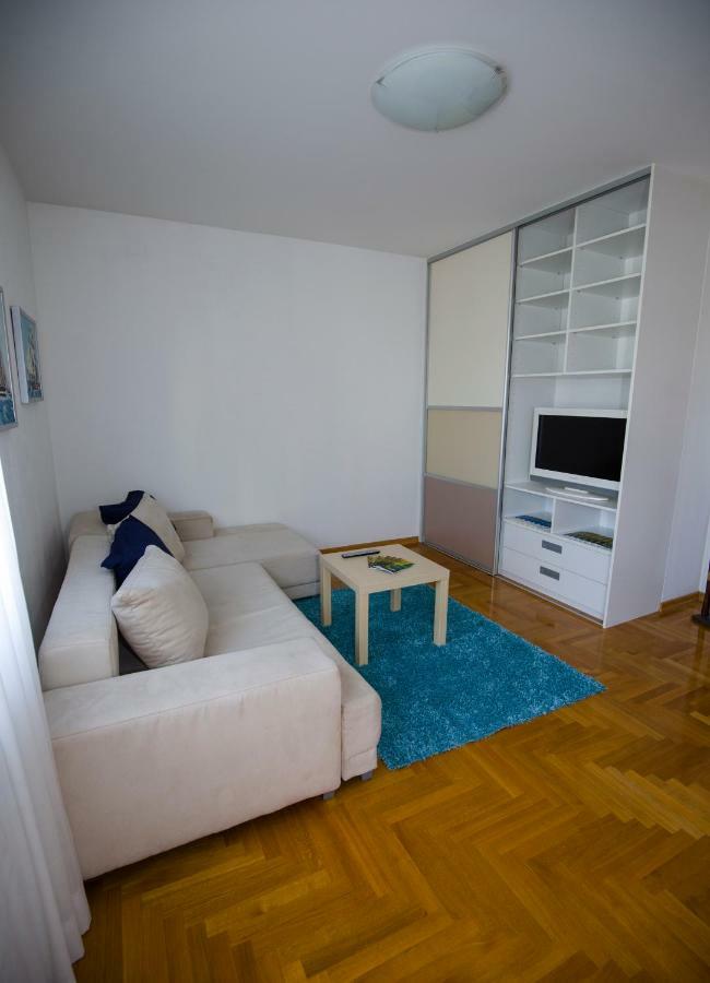 Apartment Luka Загреб Екстериор снимка
