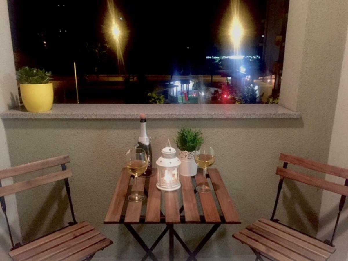 Apartment Luka Загреб Екстериор снимка